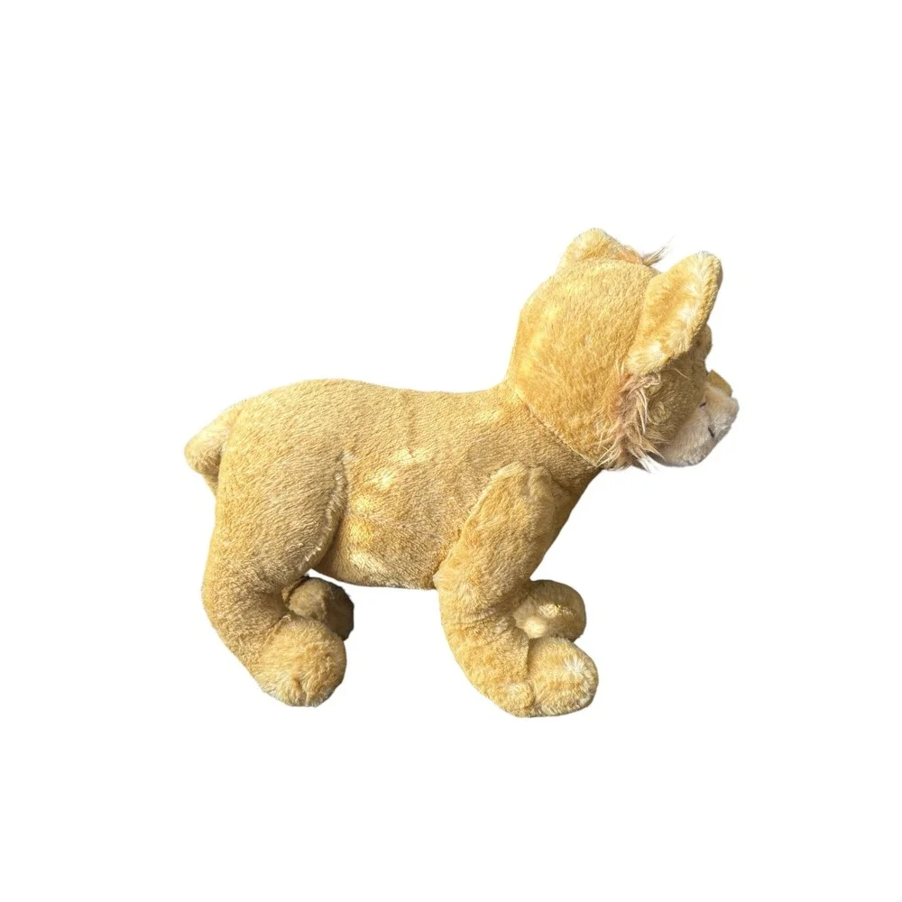 Disney The Lion King Simba Plush Talking Sound Stuffed Animal 15